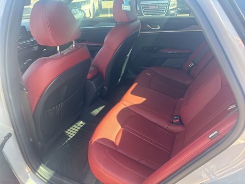 Certified 2025 Kia K5 GT-Line w/ GT-Line Premium Package FWD image 20