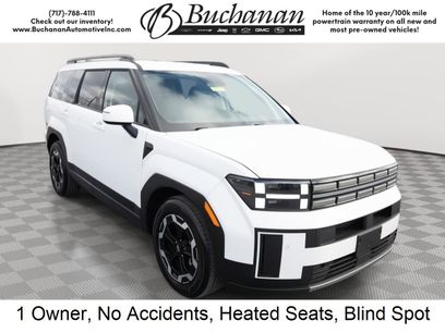 Used 2025 Hyundai Santa Fe SEL