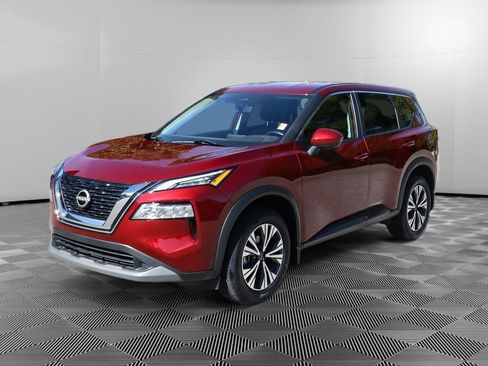Used 2023 Nissan Rogue SV AWD/4WD image 2