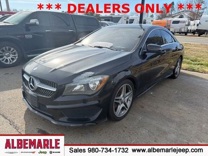Used 2014 Mercedes-Benz CLA 250