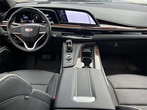 Certified 2024 Cadillac Escalade Premium Luxury w/ Performance Package image 13