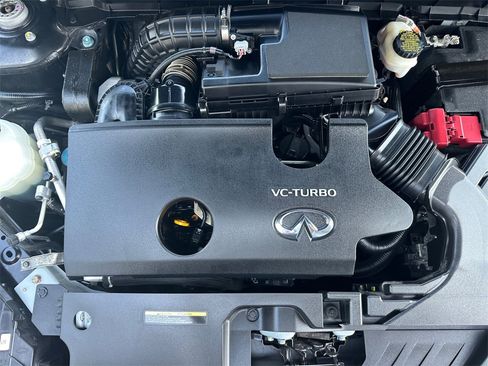 Used 2021 INFINITI QX50 Luxe w/ Cargo Package image 19