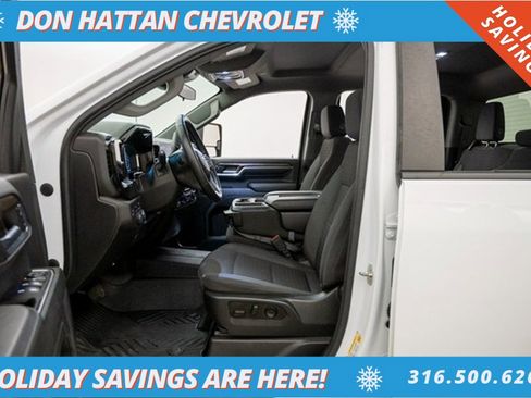 Used 2024 Chevrolet Silverado 2500 LT image 5