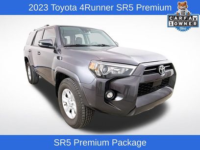 Used 2023 Toyota 4Runner SR5 Premium
