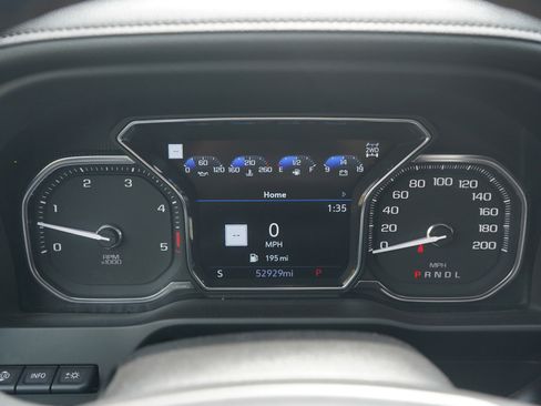 Used 2023 GMC Sierra 2500 AT4 w/ AT4 Preferred Package AWD/4WD image 27