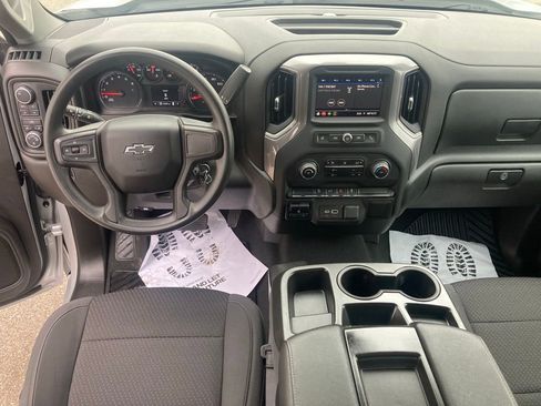 Certified 2021 Chevrolet Silverado 1500 Custom Trail Boss image 13