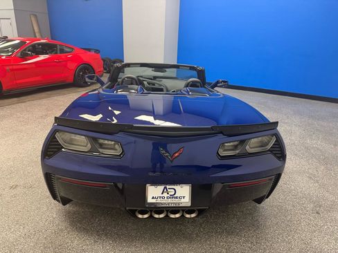 Used 2017 Chevrolet Corvette Z06 RWD image 11