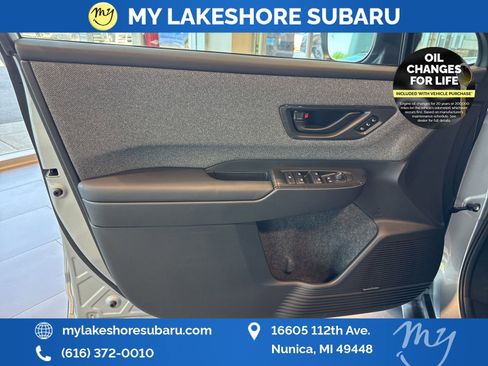 New 2026 Subaru Outback Limited AWD/4WD image 10