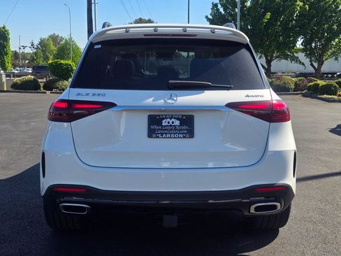 New 2026 Mercedes-Benz GLE 350 4MATIC image 5