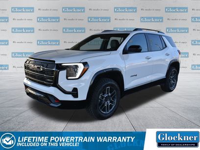 New 2026 GMC Terrain AT4 w/ LPO, Floor Liner Package