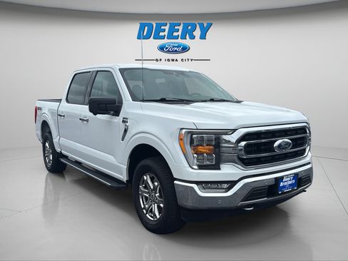 Used 2021 Ford F150 XLT w/ Equipment Group 302A High AWD/4WD image 15