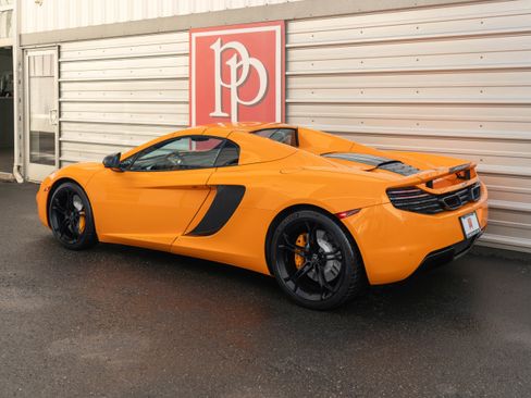 Used 2013 McLaren MP4-12C Spider image 41