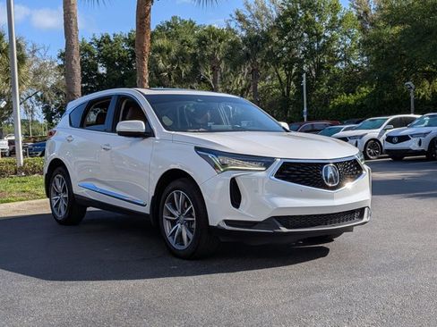 Used 2023 Acura RDX FWD w/ Technology Package image 3