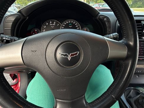 Used 2008 Chevrolet Corvette Coupe w/ Roof Package image 22