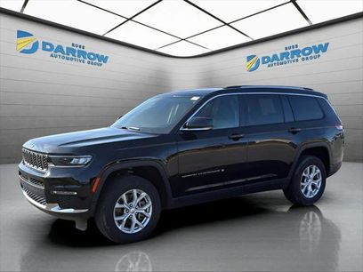 Certified 2023 Jeep Grand Cherokee L Limited