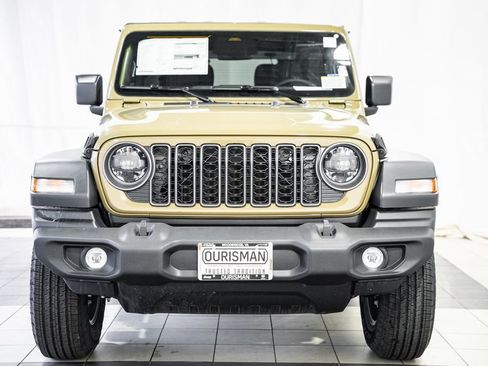 New 2026 Jeep Wrangler Sport S image 2