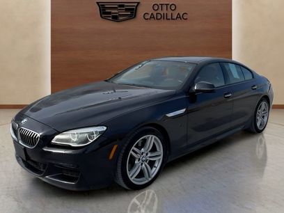 Used 2017 BMW 640i Gran Coupe xDrive