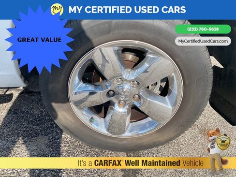 Used 2017 RAM 1500 Big Horn image 41