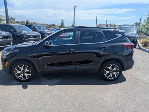 Used 2021 Kia Seltos EX image 5