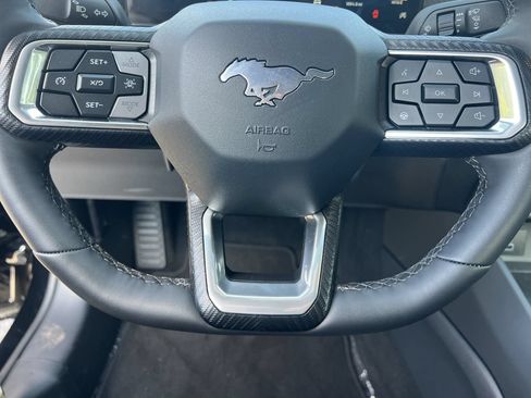 New 2026 Ford Mustang Coupe RWD image 8