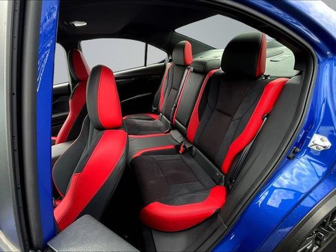 Used 2025 Subaru WRX Limited w/ Popular Package #1A AWD/4WD image 18