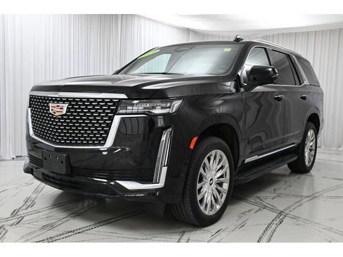 Used 2024 Cadillac Escalade Premium Luxury w/ LPO, Floor Liner Package AWD/4WD image 4
