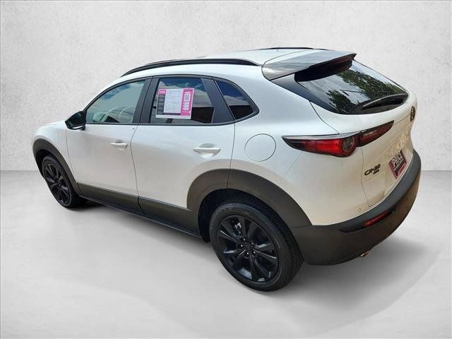 Used 2026 MAZDA CX-30 2.5 Turbo AWD/4WD image 3
