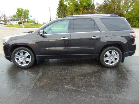 Used 2017 GMC Acadia Limited SLT AWD/4WD image 5