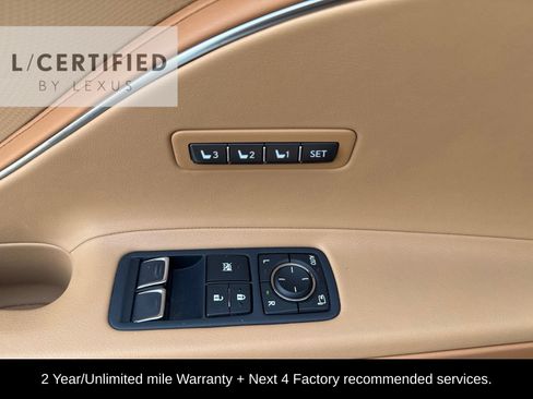 Used 2022 Lexus LC 500 Convertible w/ Touring Package RWD image 20