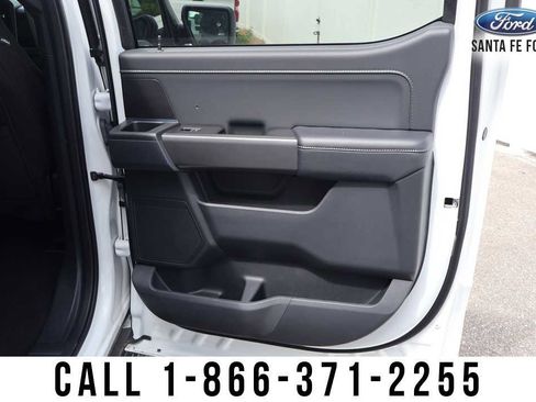 Used 2024 Ford F150 XLT w/ XLT Black Appearance Package RWD image 27