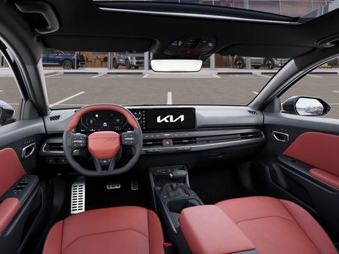 New 2025 Kia K4 GT-Line Turbo FWD image 14