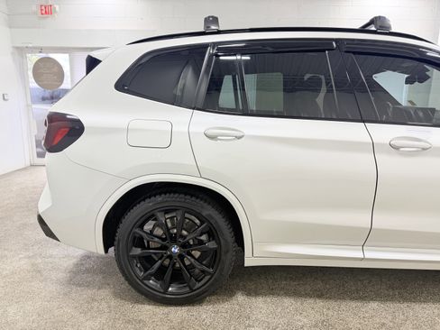 Used 2022 BMW X3 xDrive30i w/ M Sport Package 2 AWD/4WD image 9