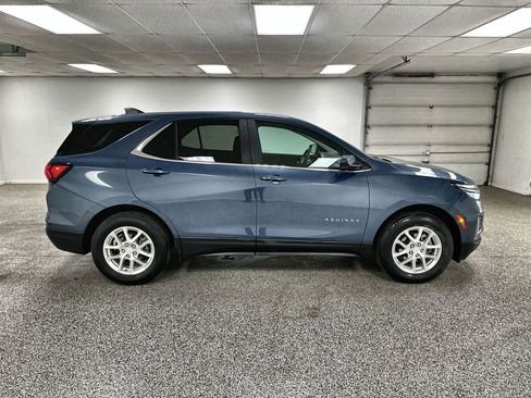 Used 2024 Chevrolet Equinox LT AWD/4WD image 9
