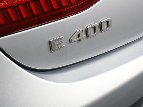 Certified 2018 Mercedes-Benz E 400 Coupe image 25