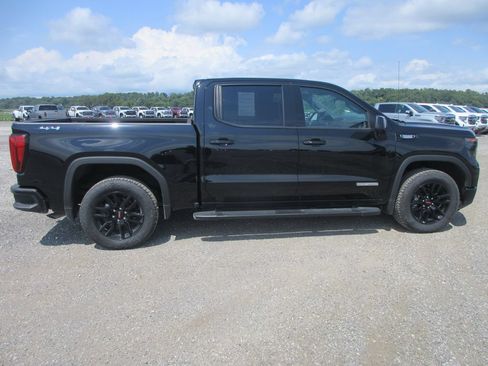 New 2026 GMC Sierra 1500 Elevation w/ Elevation Premium Package AWD/4WD image 3