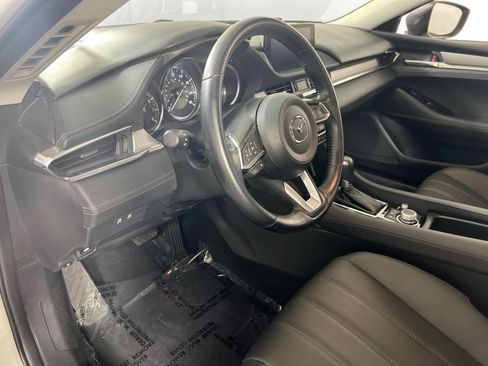 Used 2021 MAZDA MAZDA6 Touring FWD image 9