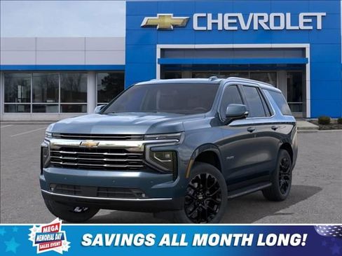 New 2026 Chevrolet Tahoe LT w/ Comfort Package AWD/4WD image 6