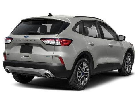 Used 2022 Ford Escape SE FWD image 3