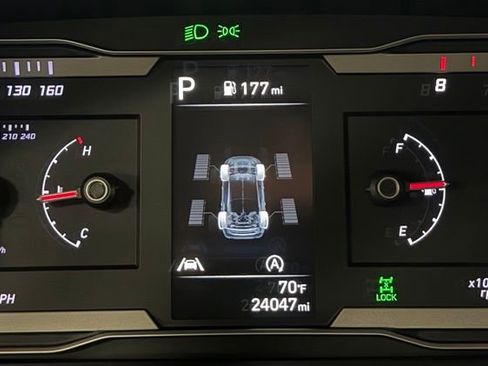 Certified 2023 Hyundai Tucson SEL AWD/4WD image 15