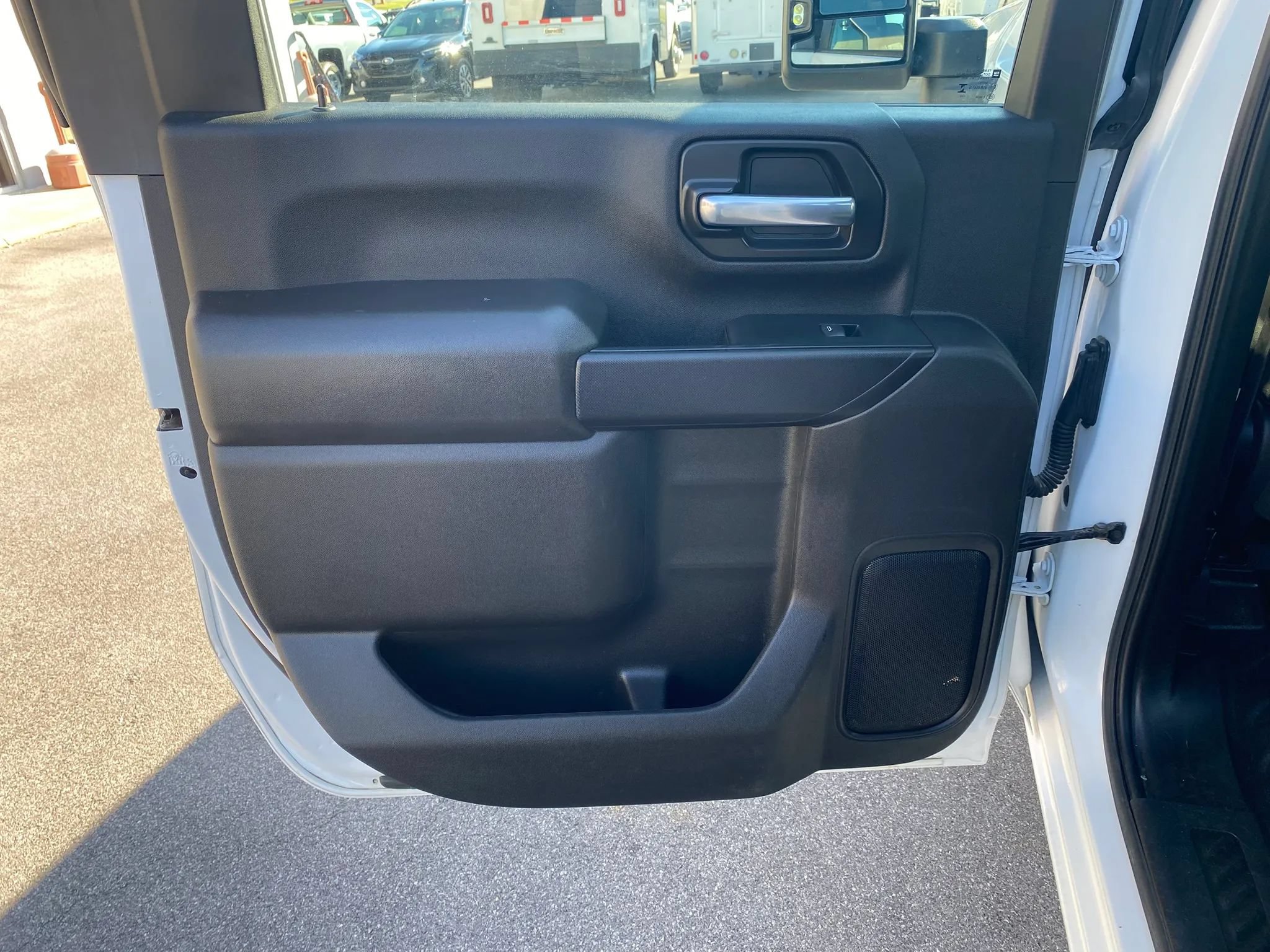 Used 2024 Chevrolet Silverado 3500 W/T w/ WT Fleet Convenience Package AWD/4WD image 23