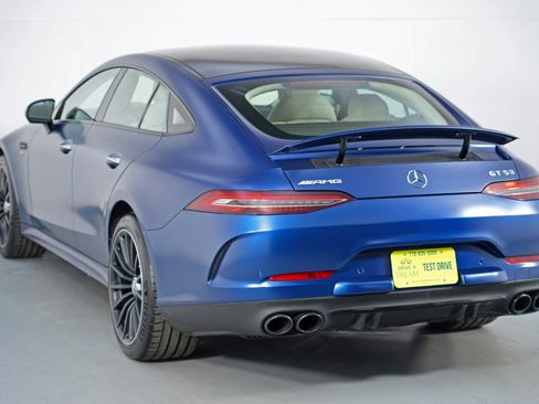 Used 2020 Mercedes-Benz AMG GT 53 image 56