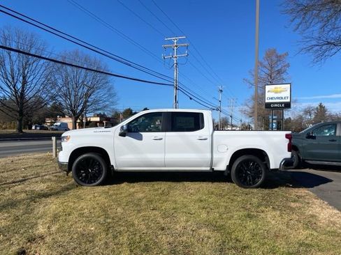 New 2025 Chevrolet Silverado 1500 LT w/ Leather Package image 3