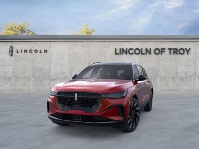 New 2026 Lincoln Nautilus Reserve w/ Jet Appearance Package