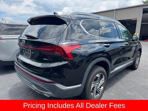 Used 2022 Hyundai Santa Fe SEL w/ Convenience Package AWD/4WD image 5