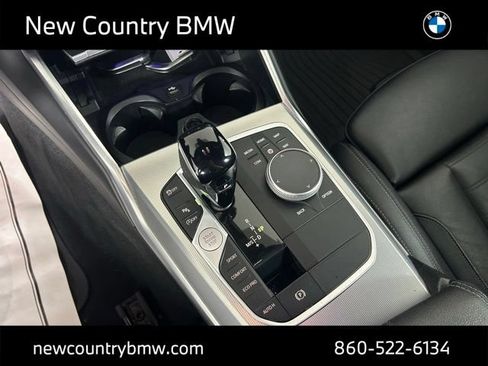 Used 2022 BMW 330i xDrive Sedan w/ Premium Package 2 AWD/4WD image 22