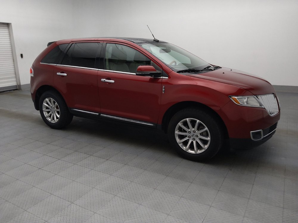 Used 2015 Lincoln MKX FWD w/ Equipment Group 102A image 11
