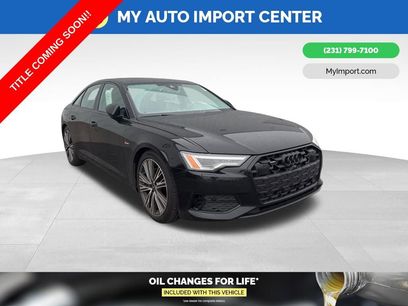 Used 2024 Audi A6 Premium Plus w/ Premium Plus Package