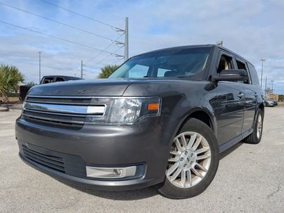 Used 2019 Ford Flex SEL w/ Equipment Group 202A