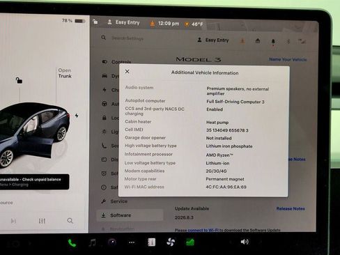 Used 2023 Tesla Model 3 Standard Range image 15