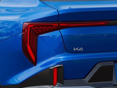 New 2026 Kia K4 GT-Line image 12